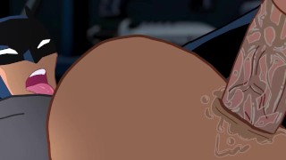 Batman X Superman: Dawn of JustASS