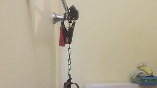 Better Stay limp, sissy. Bear trap set for boners