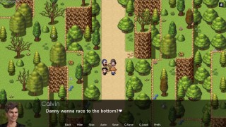 LISA Gameplay #27 Sexy Teacher Goes Out At Night To Fuck Old Men