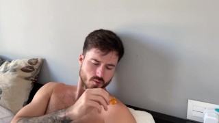 Macrophilia - cuckold friends vore