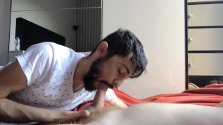 HOW I LEARNED TO SUCK MARRIED DICK UNCUT