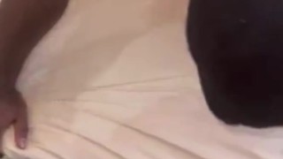 Fucking the man in red