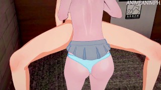 PROJECT SEKAI COLORFUL STAGE HARUKA KIRITANI ANIME HENTAI 3D UNCENSORED