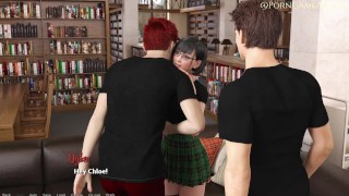 Fresh Women EP 3 | Sensual Massage From Sue [ENG] [HD 60 FPS]