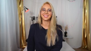 Cristian Ciprianni me entrevista en mi inicio en el porno colombiano - Sussy Love