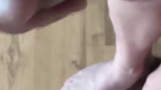 Quick morning finish 