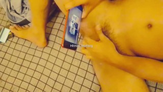 Paunang jakul ni Hitman_Malibog