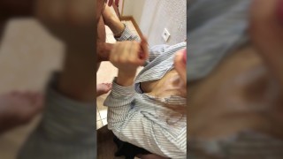 The reason I'm always late for work is my love of sex.