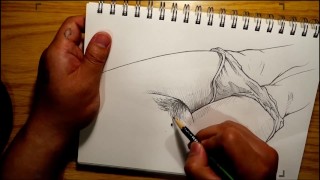 Let me show you what is under my panties