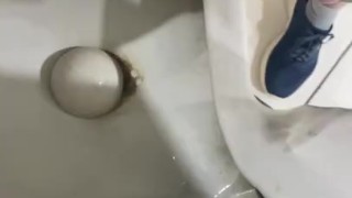 [1:49] — Pinoy Big Dick Jerkin’ Off at the Restroom - RentExNow (Pinoy Jakolero)
