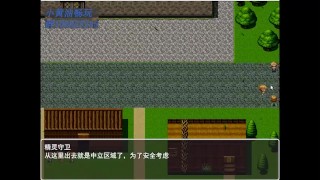 【hentaigame】【小黄油】两根鸡巴用力插她的子宫深处射精