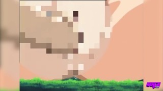 Hentai Pros - Knight Hewie First Fucks Beautiful Fighter Aria & Then Takes Ciruela's Virginity