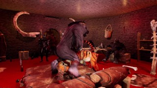Sex in The Tavern