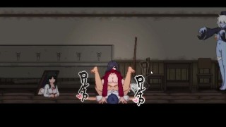 Afterschool Tag teniendo sexo en una casa embrujada CG completas + finales