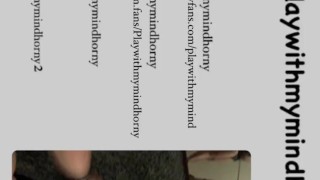  Twerking on my boyfriends dick - horny girl lap dance