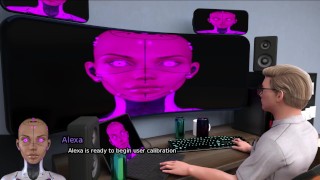 SEXBOT - ive fucked sam in the vr