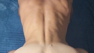 Anal solo🍑