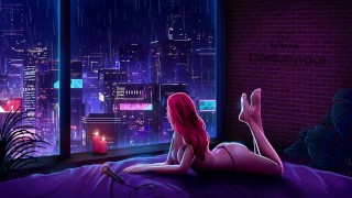 Your Confident Best Friend Loves Being Your Submissive Slut [Erotic audio] [Throatfucking]