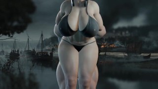 Orgasmic Rituals of Medieval Witch