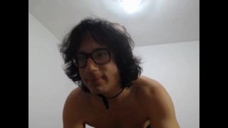 The Anal Trainee: Lara White Sissy Sexy Crossdresser, Femboy, Gay, Transgender, Cock craving slut 5