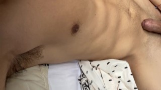 Bored and naughty in my bed