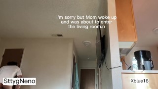 My Stepbrother Records A Porn Video With A Stranger