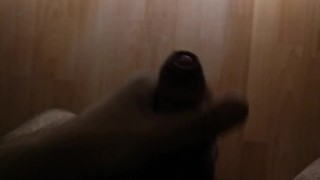 Jerking Off After a Long Day