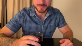 Macrophilia - date burp domination