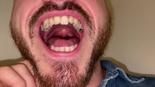 Macrophilia - date burp domination