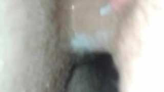  POV pussy fuck creamy dick in Pussy short video 