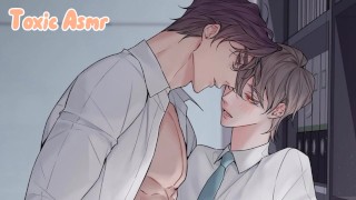 Stepfather shows you who’s boss now, tell me Daddy [Male Voice – Asmr – Talking dirty]