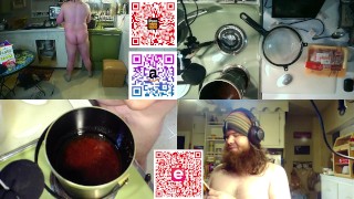 Naked cooking stream - Eplay Stream 9/14/2022