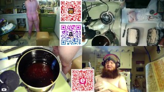 Naked cooking stream - Eplay Stream 9/14/2022