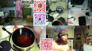 Naked cooking stream - Eplay Stream 9/14/2022