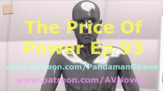 The Price Of Power 93