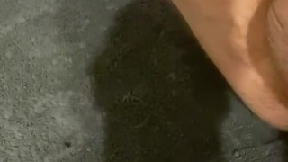 Big white cock masturbating اكبر زب عربي 