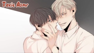 2 straight friends watch gay porn and end up fucking [Moaning ...