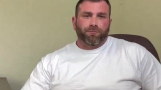 Showing off my monster thick perfect beautiful cock. More on onlyfans 