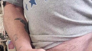 FPOV Up Close Cumload