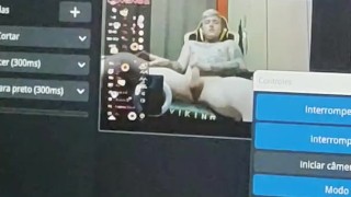 Essa é minha área de trabalho 