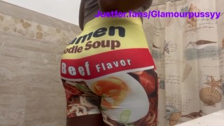 Stinky Ramen Farts Preview