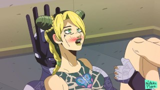 Jojo Bizarred Adventure Parody animation 2 xxx