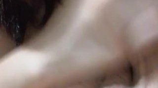 Me llenan mi boquita de leche 💦 latina mamando blowjob 