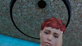 Играем в Come Close VR