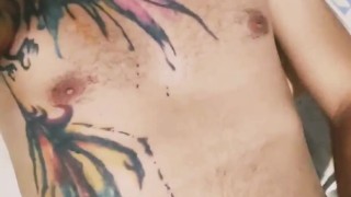 Me jalo la verga super ricooo