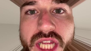 Macrophilia - mind fuck foot worship