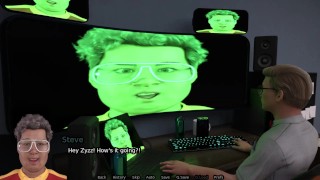 Sexbot - the bunny got fucked
