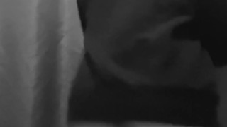 Boricua Boy shaking huge ass