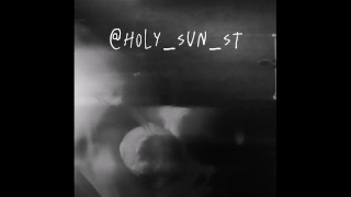 Me vengo de lo caliente que estoy - Holy Sun 