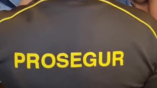 Flagra no banheiro público 2